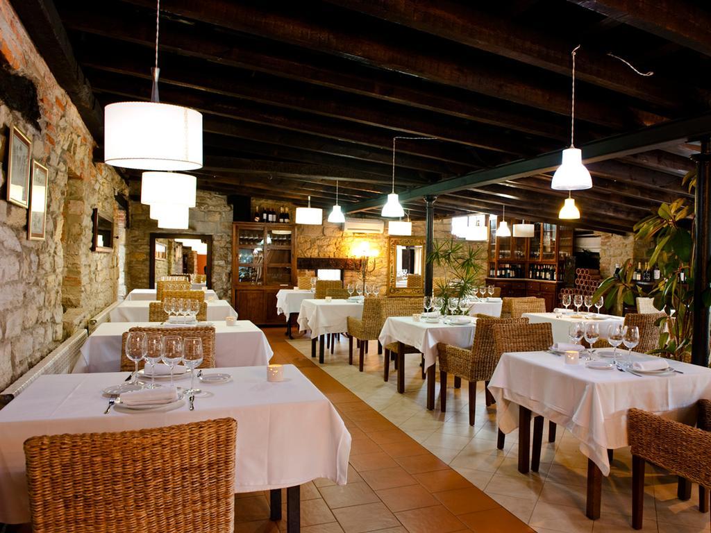 Posada Santa Ana Suances Exterior foto