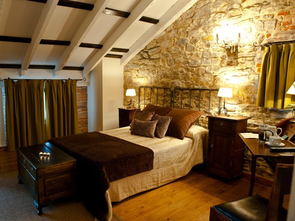 Posada Santa Ana Suances Exterior foto