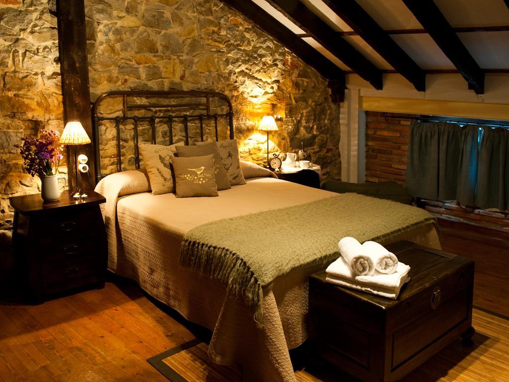 Posada Santa Ana Suances Exterior foto