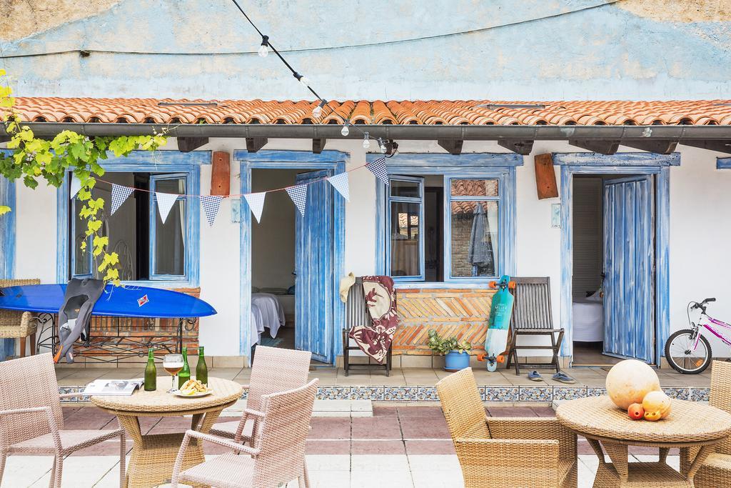Posada Santa Ana Suances Exterior foto